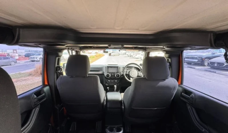 JEEP WRANGLER 2011 SUV full