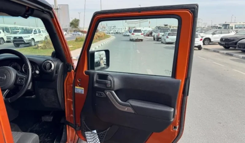 JEEP WRANGLER 2011 SUV full