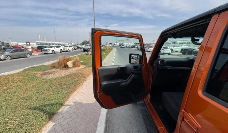 JEEP WRANGLER 2011 SUV full