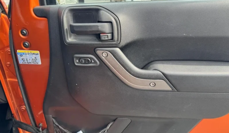 JEEP WRANGLER 2011 SUV full