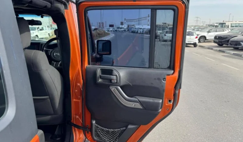 JEEP WRANGLER 2011 SUV full