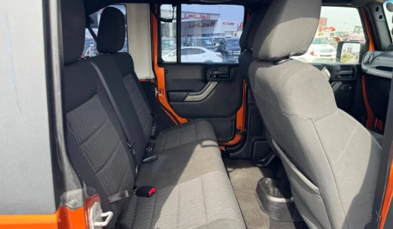 JEEP WRANGLER 2011 SUV full