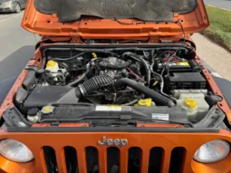 JEEP WRANGLER 2011 SUV full