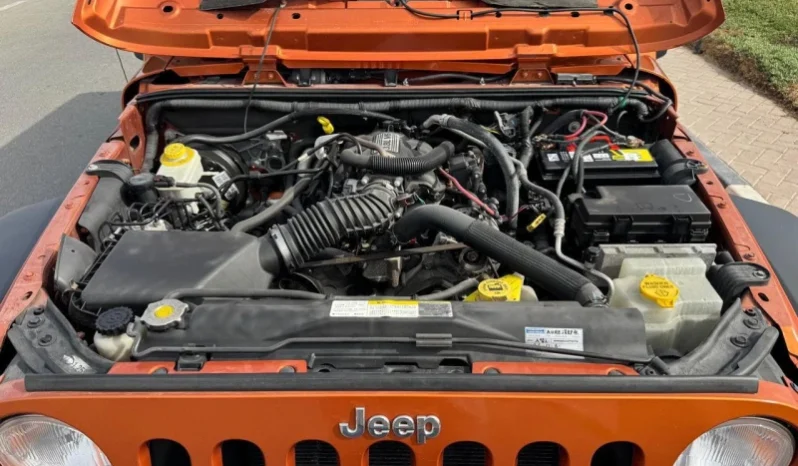 JEEP WRANGLER 2011 SUV full