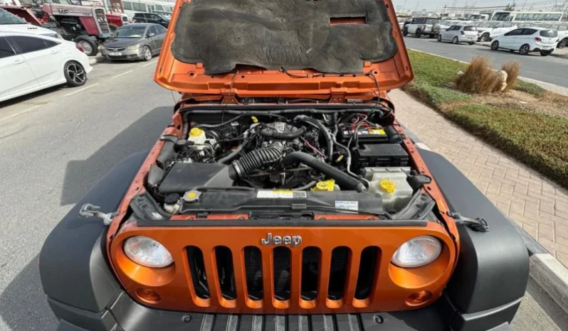 JEEP WRANGLER 2011 SUV full