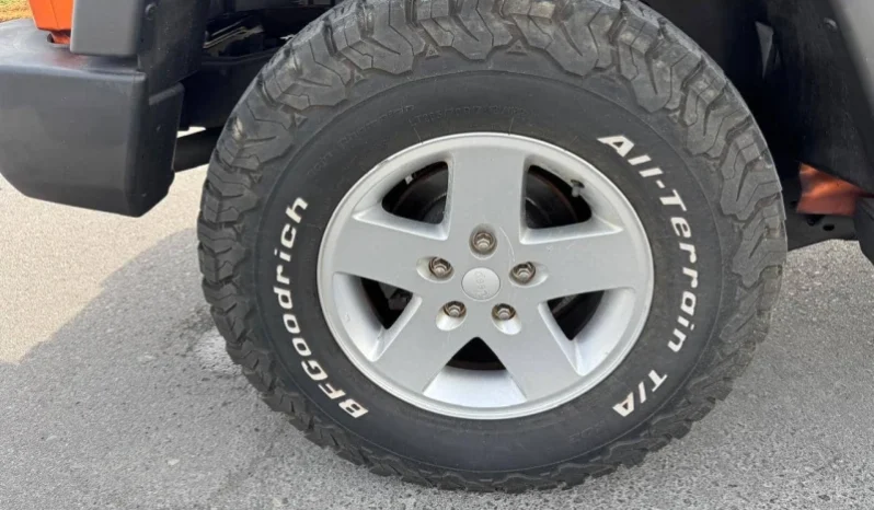 JEEP WRANGLER 2011 SUV full