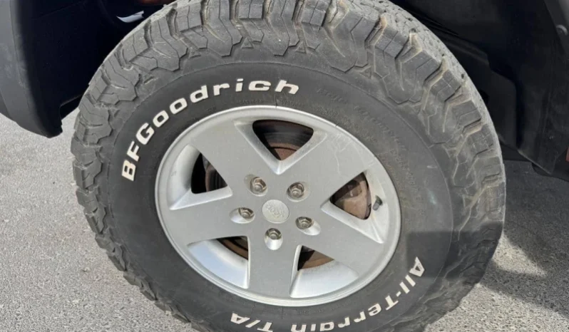 JEEP WRANGLER 2011 SUV full