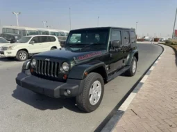 JEEP WRANGLER 2010 SUV