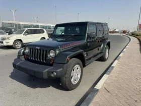 JEEP WRANGLER 2010 SUV