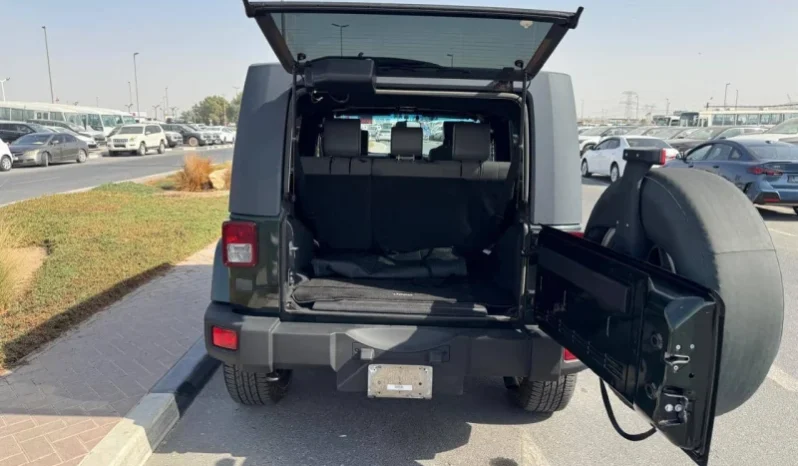 JEEP WRANGLER 2010 SUV full