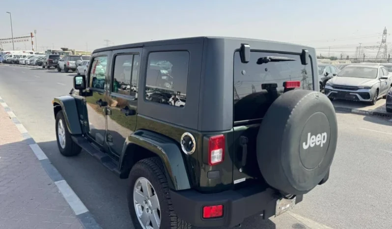 JEEP WRANGLER 2010 SUV full