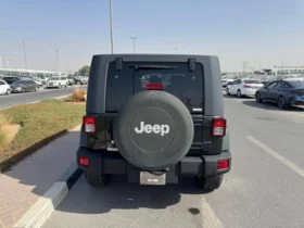 JEEP WRANGLER 2010 SUV