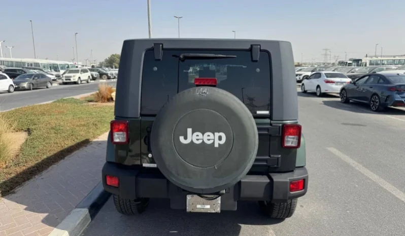 JEEP WRANGLER 2010 SUV full