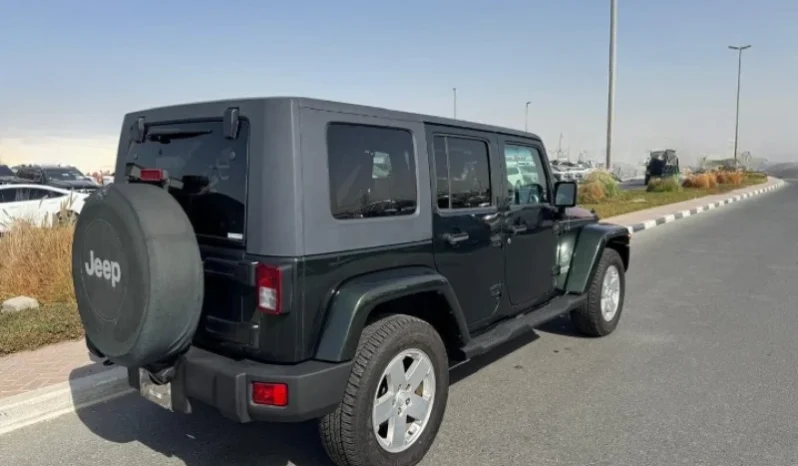 JEEP WRANGLER 2010 SUV full