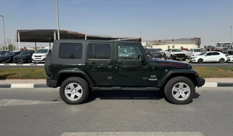 JEEP WRANGLER 2010 SUV full