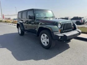 JEEP WRANGLER 2010 SUV