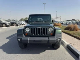 JEEP WRANGLER 2010 SUV