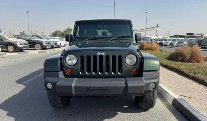 JEEP WRANGLER 2010 SUV full