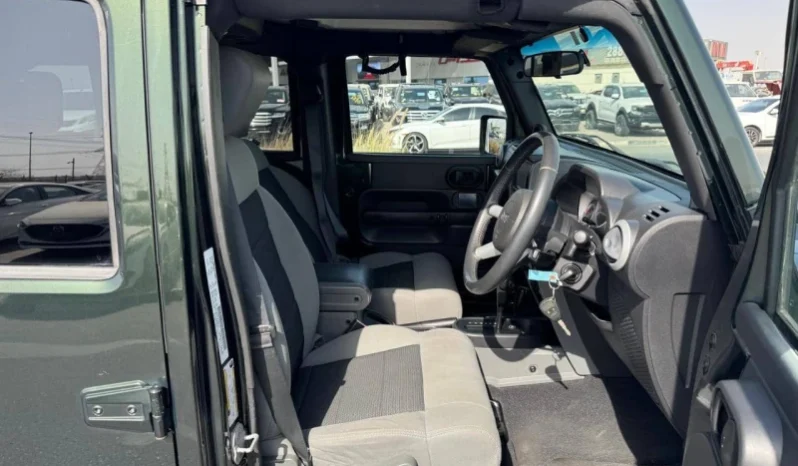 JEEP WRANGLER 2010 SUV full