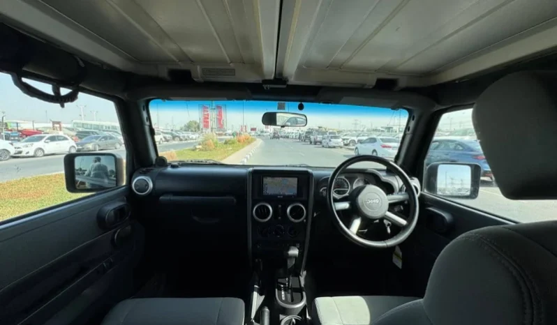 JEEP WRANGLER 2010 SUV full