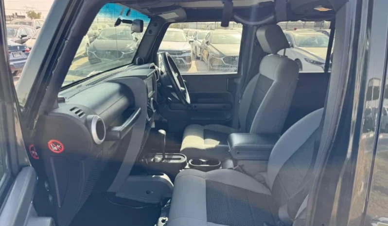 JEEP WRANGLER 2010 SUV full