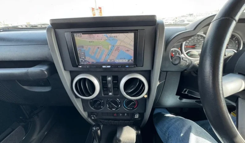 JEEP WRANGLER 2010 SUV full