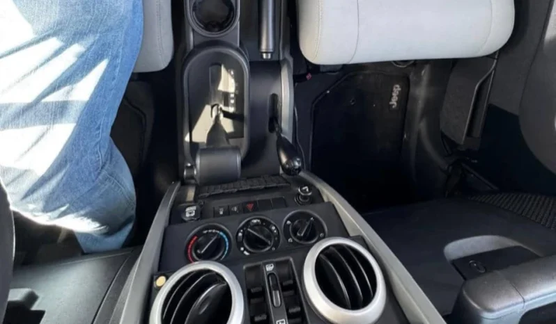 JEEP WRANGLER 2010 SUV full