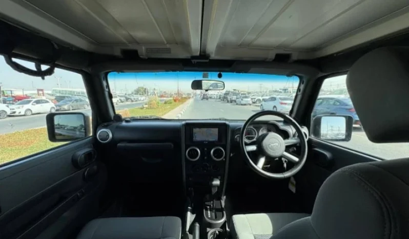 JEEP WRANGLER 2010 SUV full