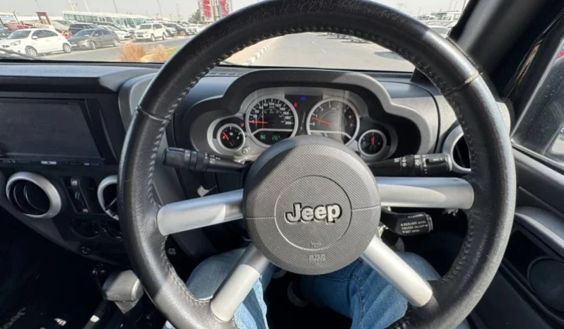 JEEP WRANGLER 2010 SUV full