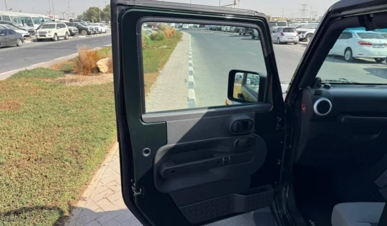 JEEP WRANGLER 2010 SUV full