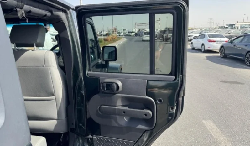 JEEP WRANGLER 2010 SUV full