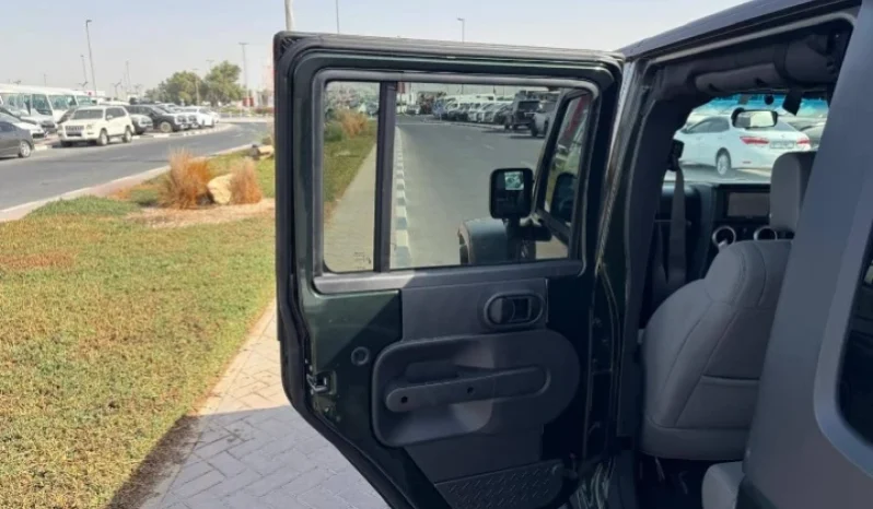 JEEP WRANGLER 2010 SUV full