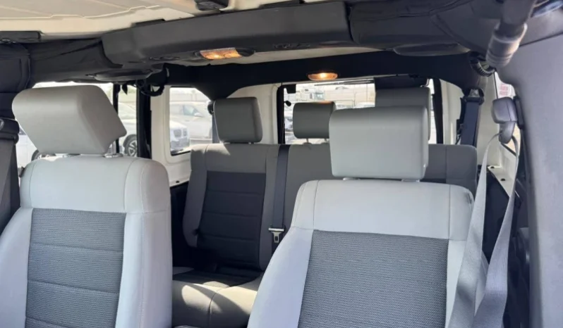 JEEP WRANGLER 2010 SUV full