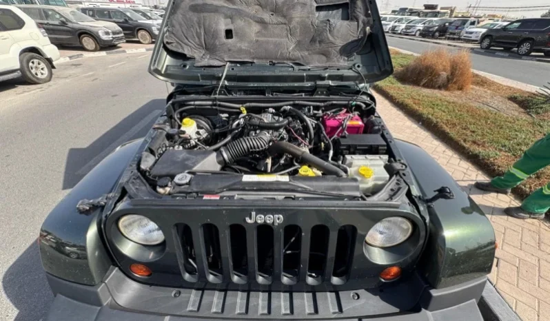 JEEP WRANGLER 2010 SUV full