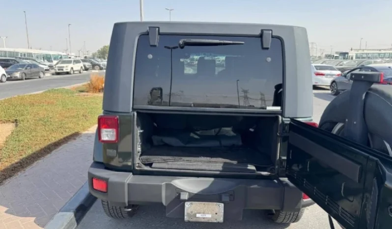 JEEP WRANGLER 2010 SUV full