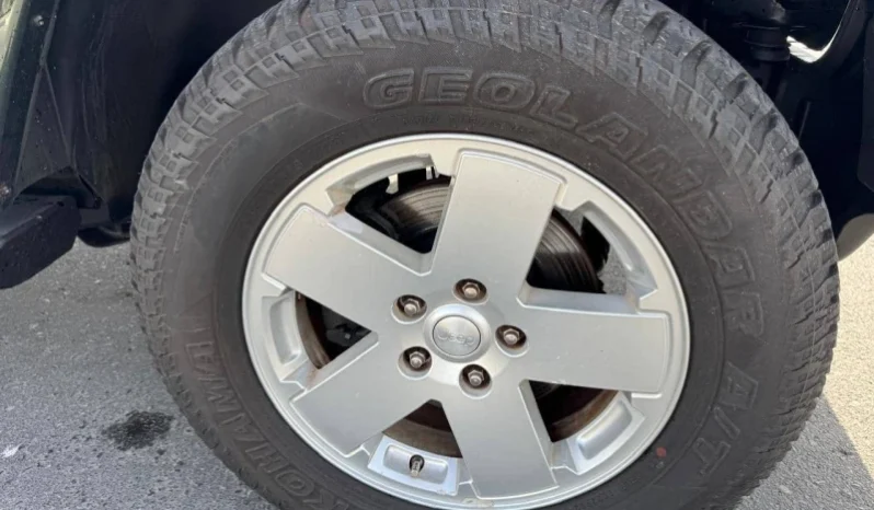 JEEP WRANGLER 2010 SUV full