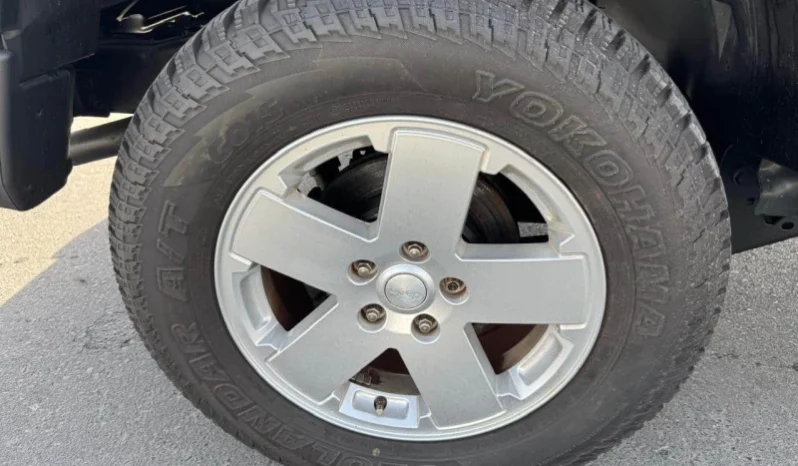 JEEP WRANGLER 2010 SUV full