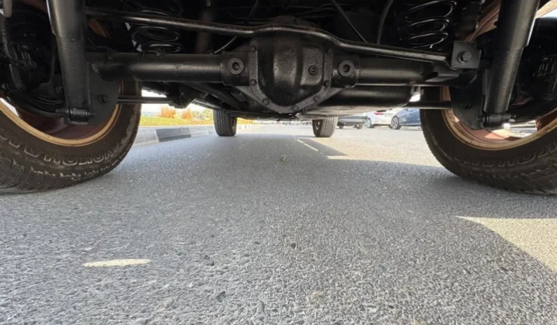 JEEP WRANGLER 2010 SUV full