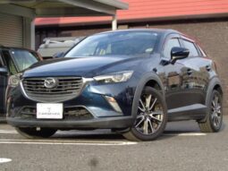 MAZDA CX-3 (SUV) 2015 XD TOURING