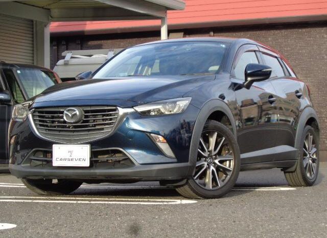 MAZDA CX-3 (SUV) 2015 XD TOURING full