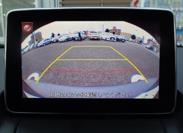 MAZDA CX-3 (SUV) 2015 XD TOURING full