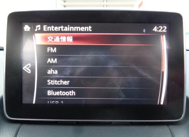 MAZDA CX-3 (SUV) 2015 XD TOURING full