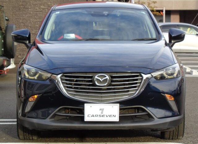 MAZDA CX-3 (SUV) 2015 XD TOURING full