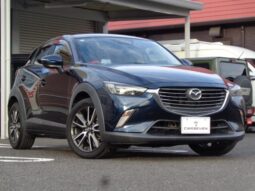 MAZDA CX-3 (SUV) 2015 XD TOURING