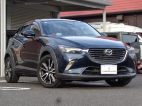 MAZDA CX-3 (SUV) 2015 XD TOURING