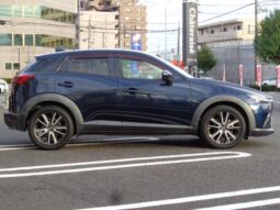 MAZDA CX-3 (SUV) 2015 XD TOURING