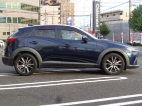 MAZDA CX-3 (SUV) 2015 XD TOURING