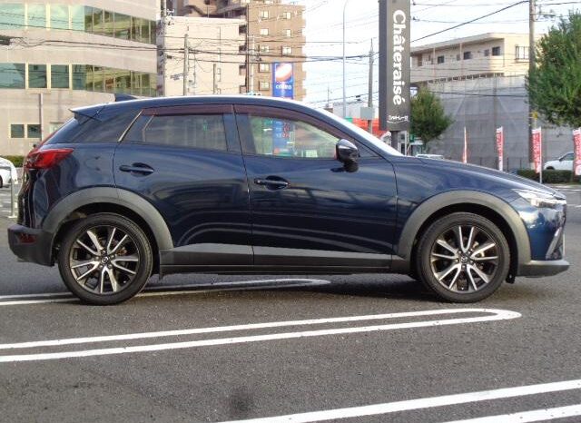 MAZDA CX-3 (SUV) 2015 XD TOURING full
