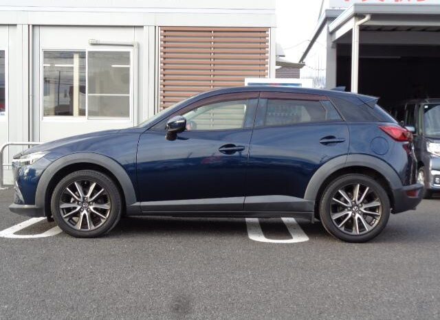 MAZDA CX-3 (SUV) 2015 XD TOURING full