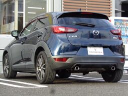 MAZDA CX-3 (SUV) 2015 XD TOURING full